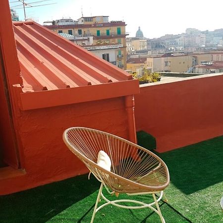 B&B Via Dei Mille Naples Extérieur photo