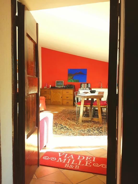 B&B Via Dei Mille Naples Extérieur photo