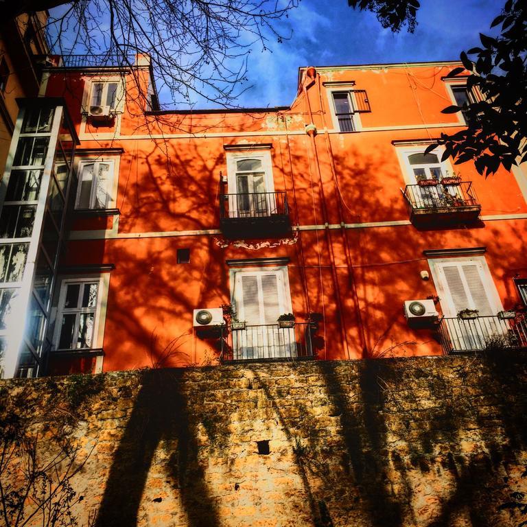 B&B Via Dei Mille Naples Extérieur photo