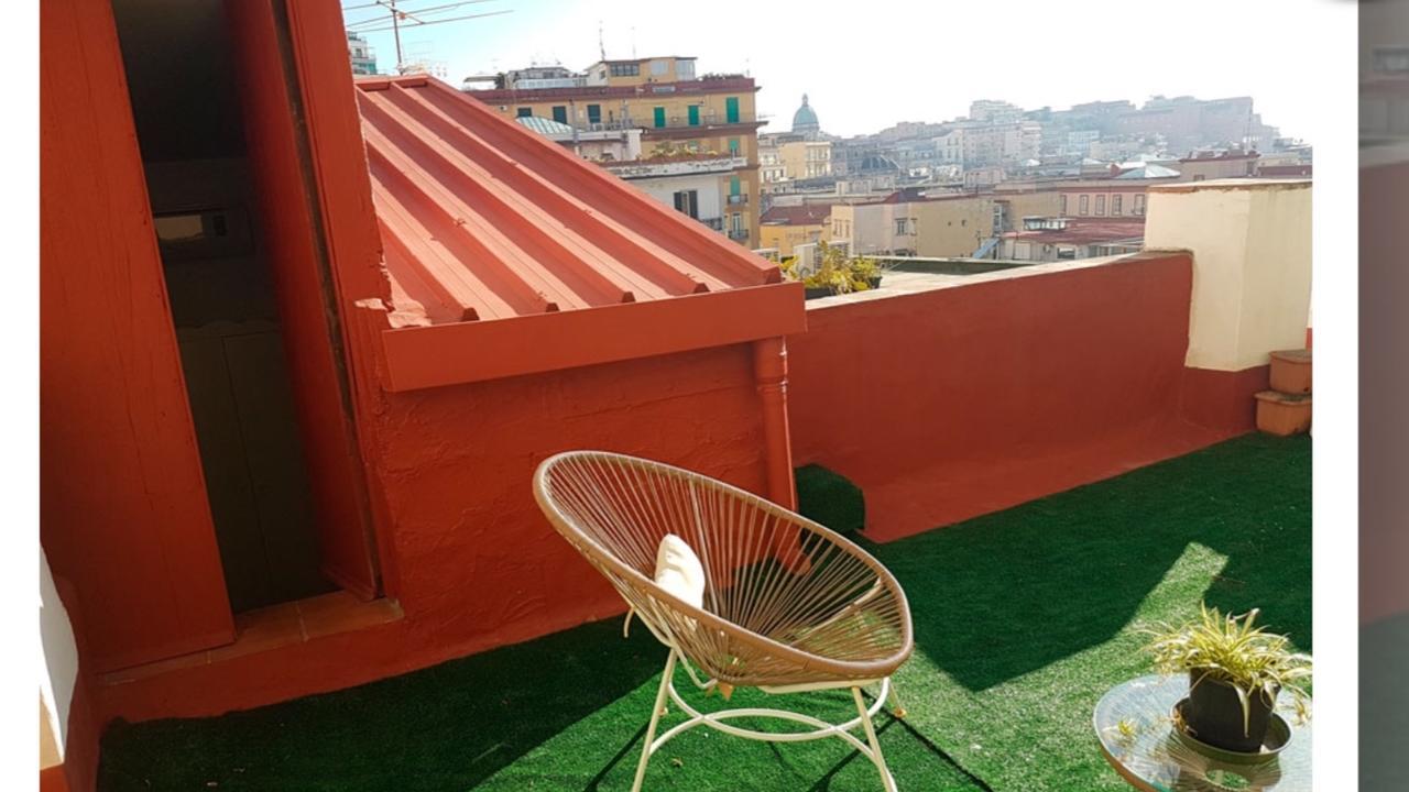 B&B Via Dei Mille Naples Extérieur photo
