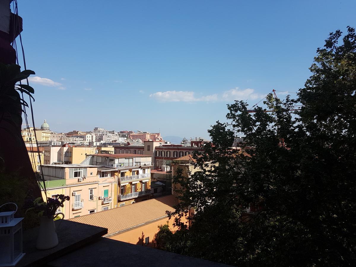 B&B Via Dei Mille Naples Extérieur photo